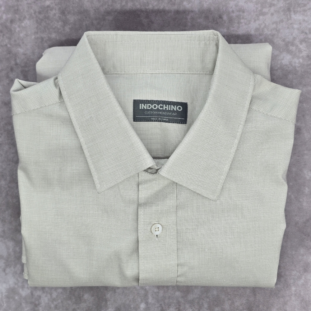 Indochino 100% Cotton Dress Shirt